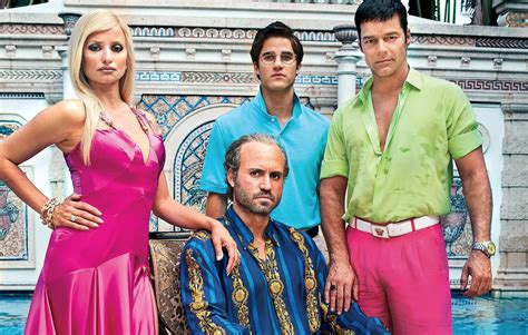 american crime story the assassination of gianni versace prima stagione|american crime story cast.